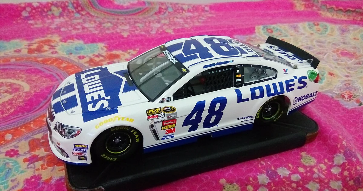 Diecast Jimmie Johnson