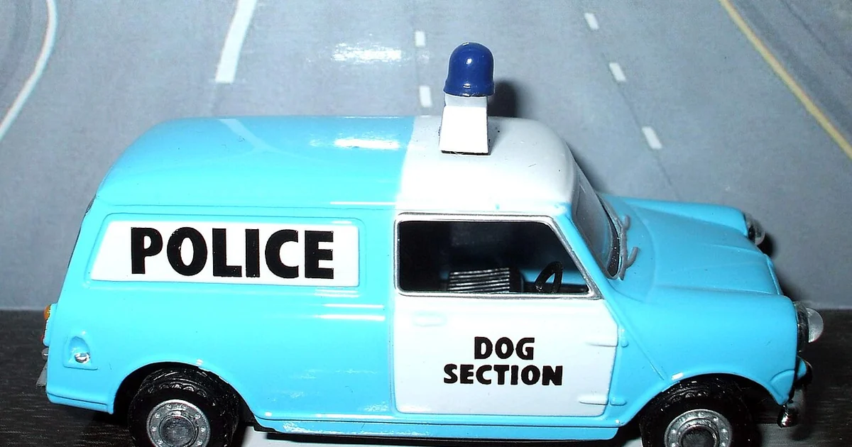 Oxford Diecast 1:43